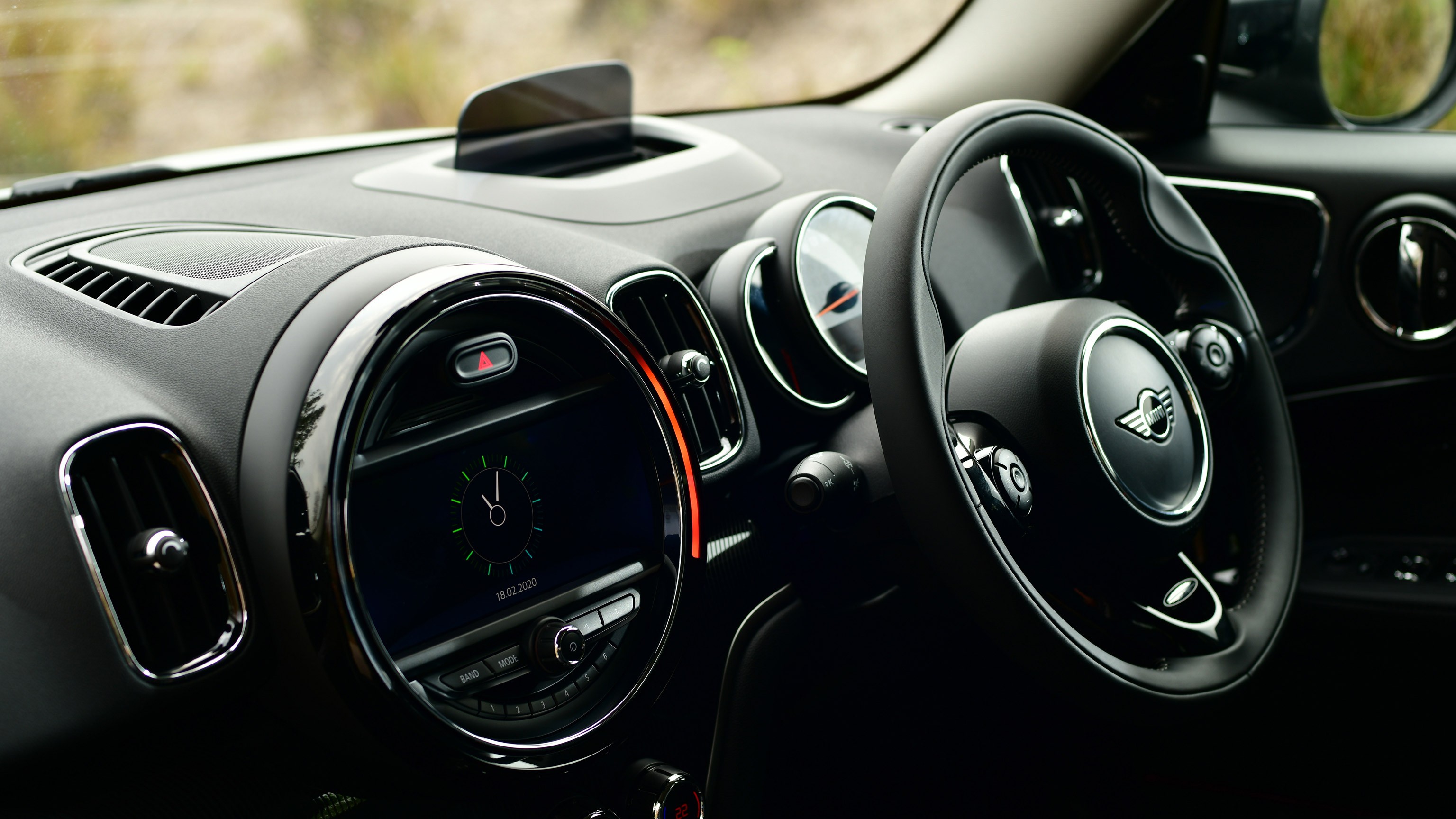 MINI COOPER S HIGHTRIM